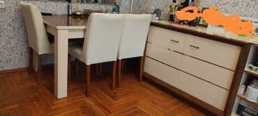 tək qapılı dolab: İşlənmiş, Açılan, 1 qapı Düz dolab, Qorka — 4