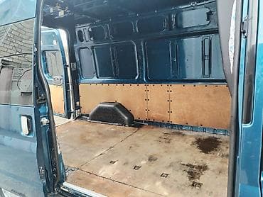 авто ремни: Ford Transit: 2.2 л | 2006 г. 280000 км Универсал — 8