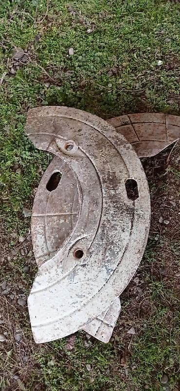megane ehtiyat hisseleri: Məhsul: Dəmir (tökmə) fəhləqəlpə – hissələr Təyinat: Kənd təsərrüfatı — 2