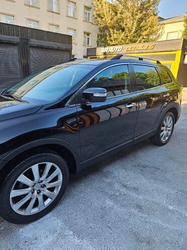 c klass mersedes: Mazda CX-9: 3.7 l | 2010 il Ofrouder/SUV — 3