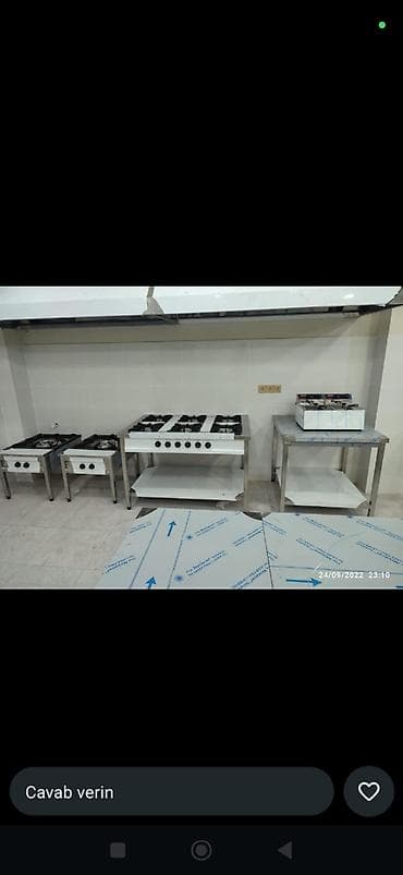https:promo.bizon.az: Restoran Metbext Avadanliqlarin Hazirlanmasi, Her Ölçüde ve Formada — 7