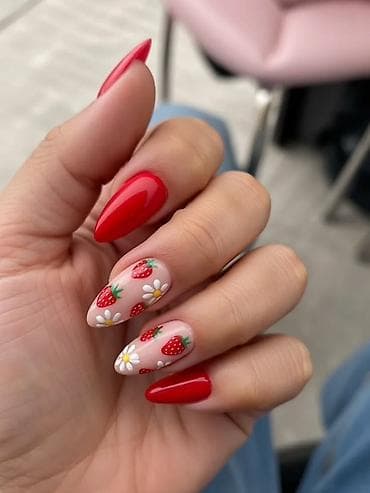 Xidmət: Professional manikür və pedikür, dizaynlı gel lak Endirimmm lalafo.az -da Xidmət: Professional manikür və pedikür, dizaynlı gel lak Endirimmm