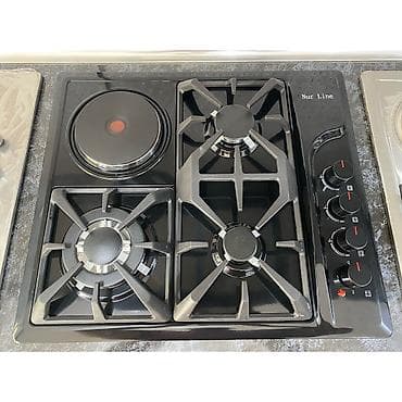 qaz beci: Qaz sobası Yeni — 1