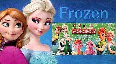 uşaq oyun: Hər yaşa və zövqə uyğun masaüstü Monopoliya oyunları mövcuddur✅️Rus — 5