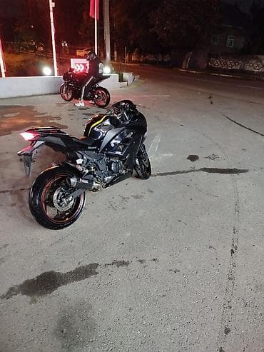 ford fusion 2018: Kawasaki - YAMAHA 250 sm3, 2022 il, 159000 km — 4