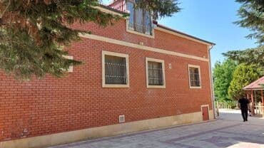 купить дачу в мардакянах: Баку, Новханы, 310 м², 6 комнат, С бассейном, Газ, Комби, Канализация — 16