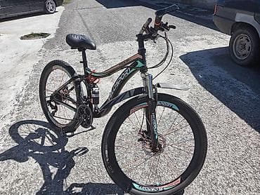 velosiped 27 5: Velosiped – VeloSport XC630 - Növ: Dağ/trekking velosipedi - Çərçivə — 3