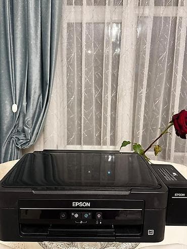Epson çoxfunksiyalı printer (skaner/kopya) - Model: Epson L seriyası