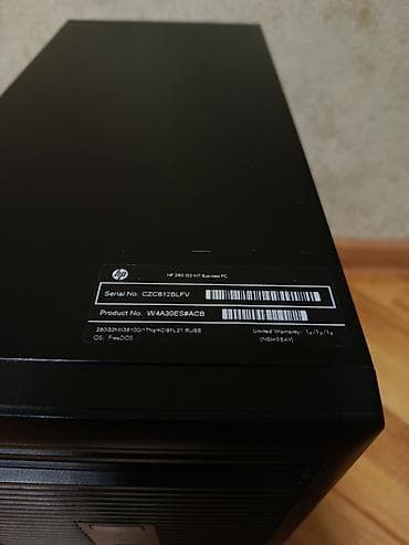 a3 printer satisi: Salam, komputer tam islek veziyyetde dir, hec bir problemi yoxdu — 3