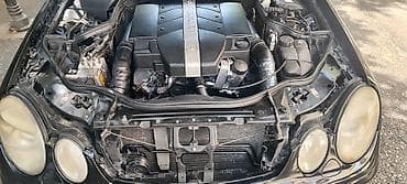 mercedes e190: Mercedes-Benz E-Class: 2.6 l | Sedan — 10