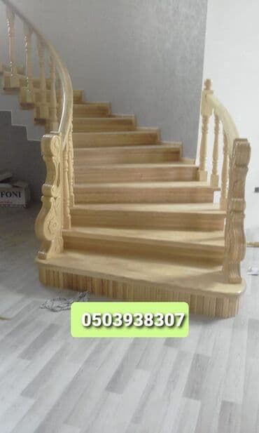 pilləkən ustası: Sərfəli Qiymətdə Taxta Pilləkənlərin hazırlanması.Zəmanət var.Pulsuz — 10