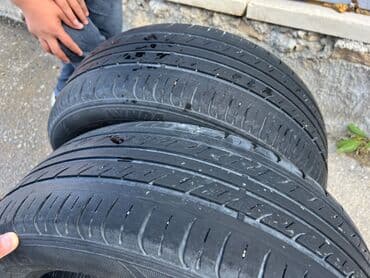 İşlənmiş Şin 205 / 55 / R 16