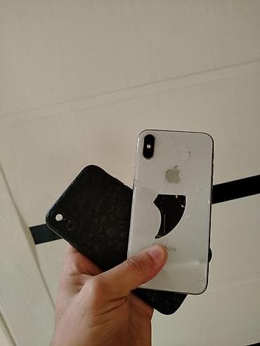 iphona dubay: IPhone X, 64 GB, Space Gray — 4
