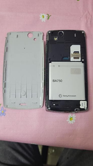 sony ma: Sony Xperia Acro S, rəng - Gümüşü, Düyməli, Sensor — 3