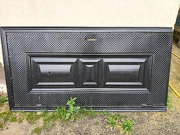 Seyf qapi 2/1m 115azn Ramana 7882 leli Metall qapı paneli –