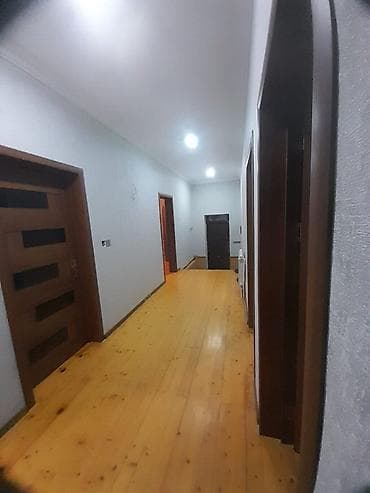 sirvan heyet evleri: Satılır: həyət evi - Layihə: 1 mərtəbəli, geniş dəhlizli planlama — 1