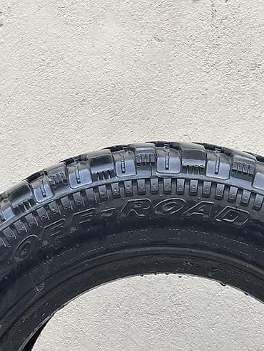 Аксессуары и тюнинг: Məhsul: Off-road avtomobil şini ÖLÇÜ (205-70-15) Xüsusiyyətlər: - — 5