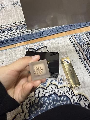 parfum az: Yves Saint Laurent All Hours Foundation – Luminous Matte - Növ: Tonal — 2