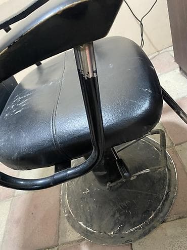 rgb kreslo: Saş kəsimi kreslosu — 4