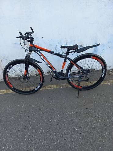 20lik velo: İşlənmiş Şəhər velosipedi Anmier, 29", sürətlərin sayı: 7, Ünvandan götürmə — 4