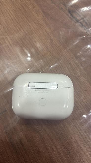 ipod touch 11: Simsiz (Bluetooth) Qulaqcıqlar, Apple, rəng - Ağ — 2