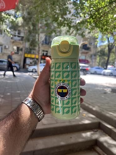 Fincan Termos – Praktik və Rahat Yeni və keyfiyyətli fincan termos — 10