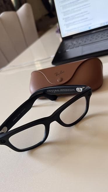 Gün eynəyi, Ray-Ban, İşlənmiş