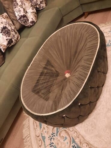 fırlanan stollar: Divan, İşlənmiş, Açılan, Bazalı, Parça, Çatdırılma yoxdur — 5