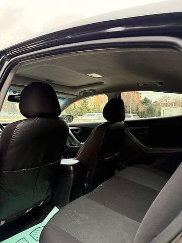 islenmis teker satiram: Hyundai Elantra: 1.8 l | 2011 il Sedan — 7