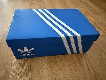 Məhsul: Adidas Originals Stan Smith idman ayaqqabısı Xüsusiyyətlər: -