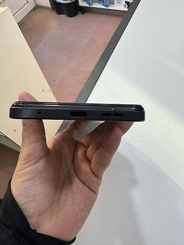 100 manatliq plansetler: Redmi Note 12, 128 GB, rəng - Boz, İki sim kartlı — 3