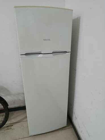 2 qapılı Vestel Soyuducu Satılır, rəng - Ağ lalafo.az -da 2 qapılı Vestel Soyuducu Satılır, rəng - Ağ