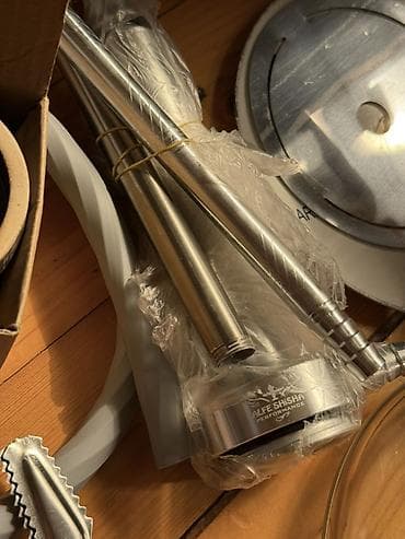 Kişi ayaqqabıları: Alfa Shisha Performance qəlyan dəsti TAM YENİDİR HEÇ İSTİFADƏ — 2