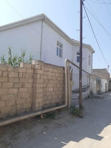 sumqayıt kirayə evlər 2024: 200 kv. m, 5 otaqlı, Kombi, Qaz, İşıq — 5