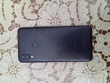 çanta: Samsung A10e, 32 GB, rəng - Qara, Barmaq izi — 2