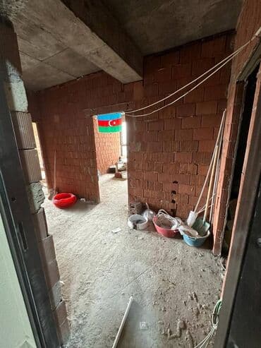ağ şeher evler: Qaraçuxur qəs., 2 otaqlı, Yeni tikili, 72 kv. m — 7