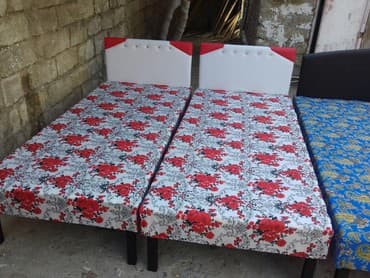 madeyra yataq mebeli: Usaq kravati teze tam mohkem mohkemliyine zemanet verilir taxtadan — 7