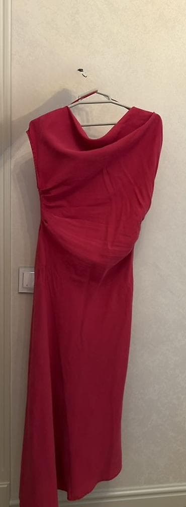 elegant: Ziyafət donu, Maksi, Mango, L, M — 2
