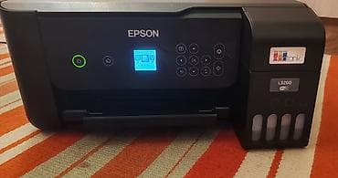 Epson EcoTank L3260 çoxfunksiyalı printer - Funksiyalar: rəngli çap