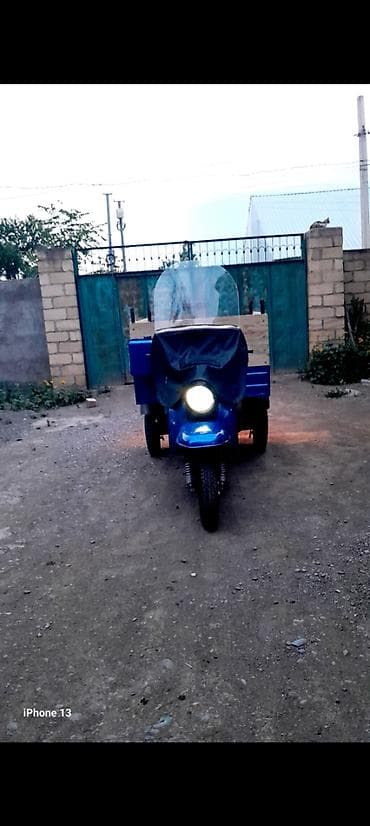 moto kasqa: Muravey - 202, 150 sm3, 2000 il, 300000 km — 1