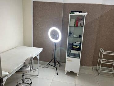 obyek: İnşaatçılar metrosunun yaxınlığında sahəsiobyekt salon icarəyə — 9