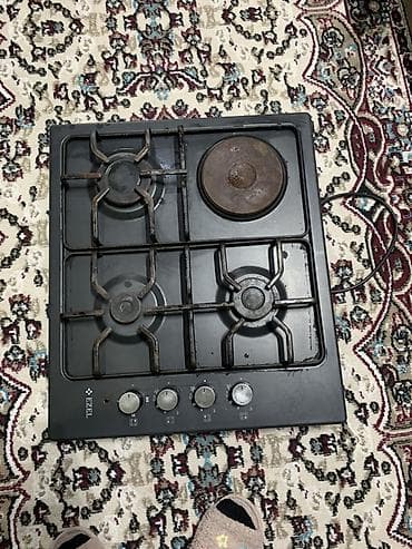 tok pecleri: Qarışıq sobası Quraşdırılan, 4 gözlü — 2