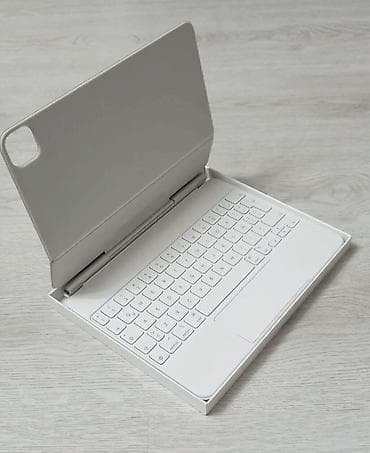 Məişət texnikası: Apple İpad Air 11 m2 m3 modelləri üçün original Macıg keyboardlar — 1
