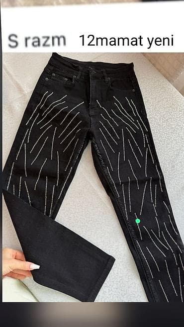 Şəxsi əşyalar: Gündəlik don, Midi — 8