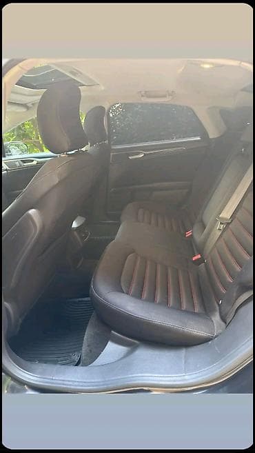 prius qapi: Ford Fusion: 1.5 l | 2014 il 416000 km Sedan — 6