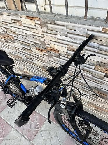 velosıped: Dağ velosipedi – SAFIT S-01 - Çərçivə: yüngül alaşımlı — 3