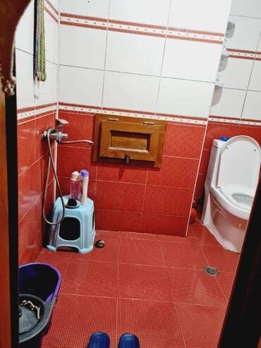 saray mtk 78 kv: Ceyranbatan, 3 otaqlı, Yeni tikili, m. Avtovağzal, 120 kv. m — 5