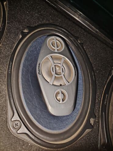 iphone 7 plus kamera: Dinamiklər və sabvuferlər, İşlənmiş, Pioneer, Karbon, Ünvandan götürmə, Ödənişli çatdırılma, Rayonlara çatdırılma — 2