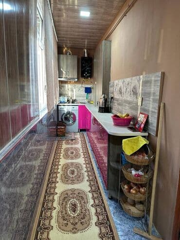 квартира керек кызыл аскерден: Баку, 3 комнаты, Вторичка, м. Ази Асланов, 65 м² — 10