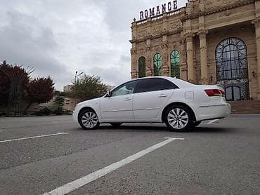 rav 4: Hyundai Sonata: 2.4 l | 2008 il Sedan — 10